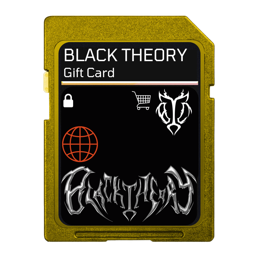 Black Theory Cosmetics Gift Card