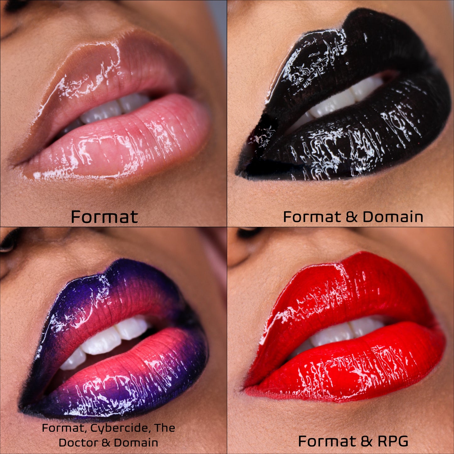 FORMAT Ultimate Gloss