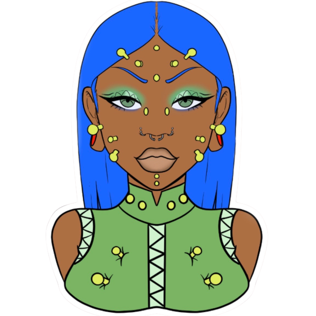 Dime x Illumi as Gittarackur