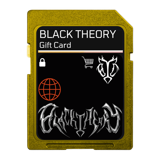 Black Theory Cosmetics Gift Card